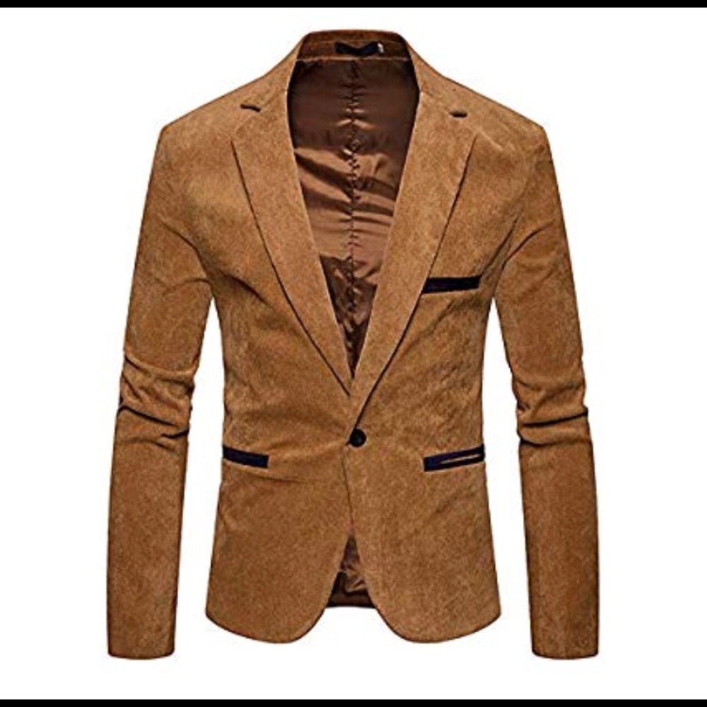 Men Casual Jacket